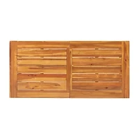 6-pc. Rectangular Dining Set