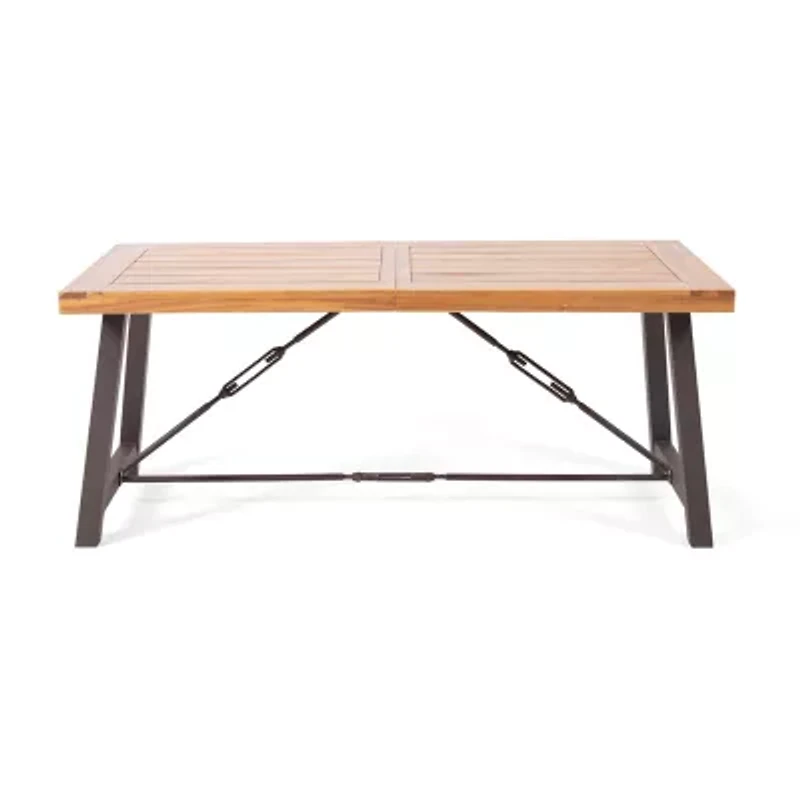 6-pc. Rectangular Dining Set