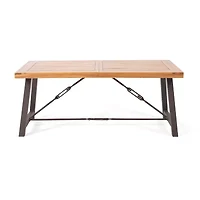 6-pc. Rectangular Dining Set
