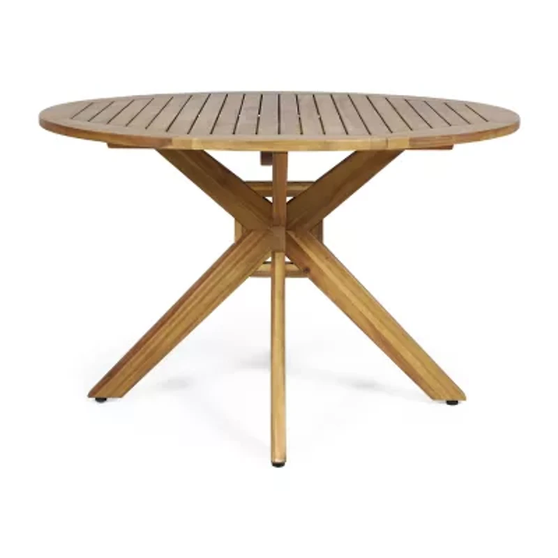 5-pc. Circle Dining Set