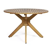 5-pc. Circle Dining Set