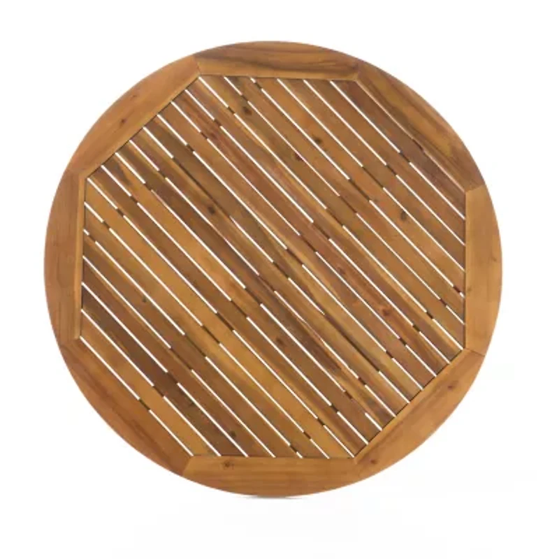 5-pc. Circle Dining Set