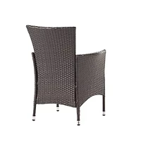 5-pc. Square Dining Set