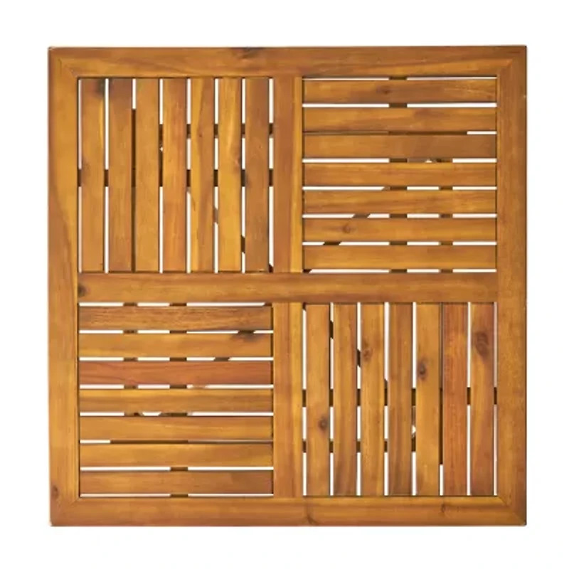 5-pc. Square Dining Set