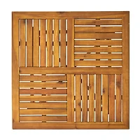 5-pc. Square Dining Set