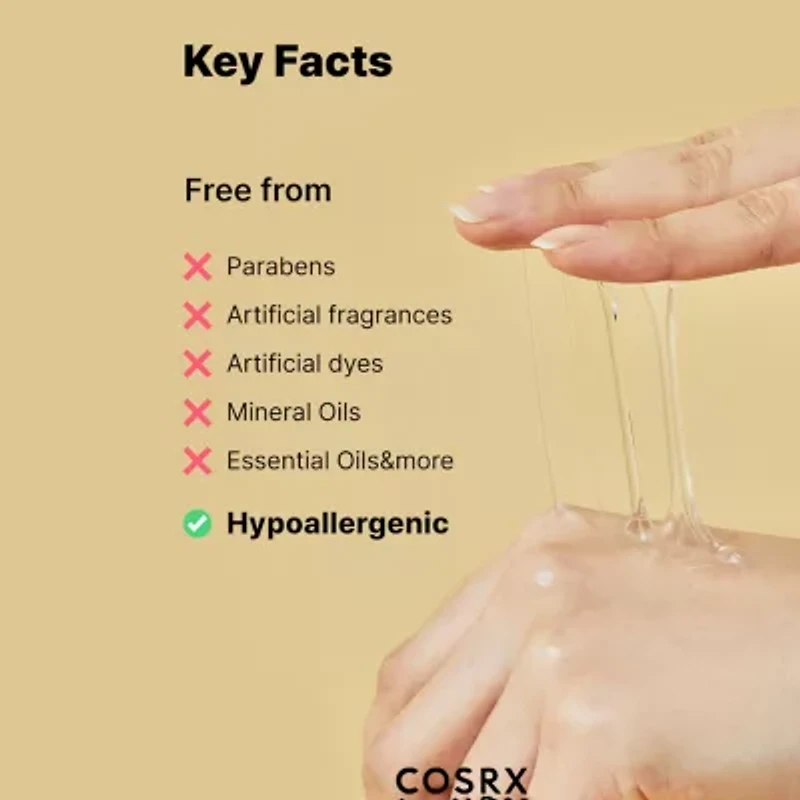 Cosrx Advanced Snail 96 Mucin Power Essence Face Treatment