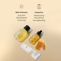 Cosrx Honey Glow Kit Value Set