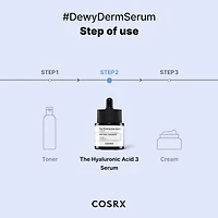 Cosrx The Hyaluronic Acid 3 Serum