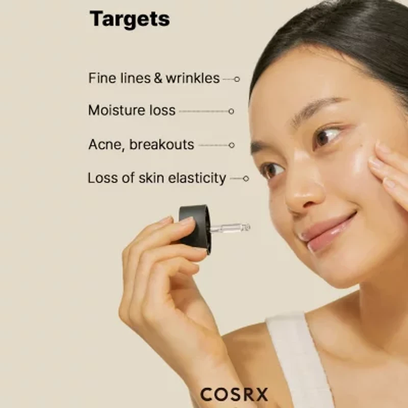 Cosrx The Retinol 0.5 Oil