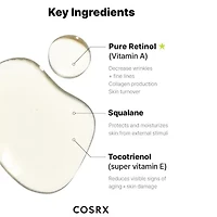 Cosrx The Retinol 0.5 Oil