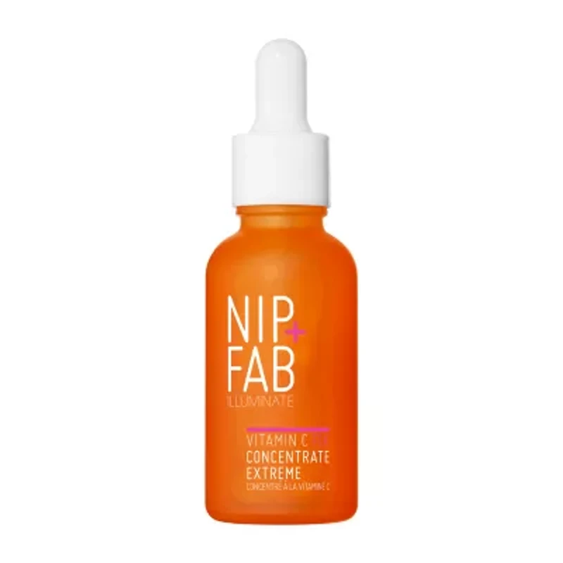 Nip+Fab Vitamin C Fix Concentrate Extreme 15 30ml Face Treatment