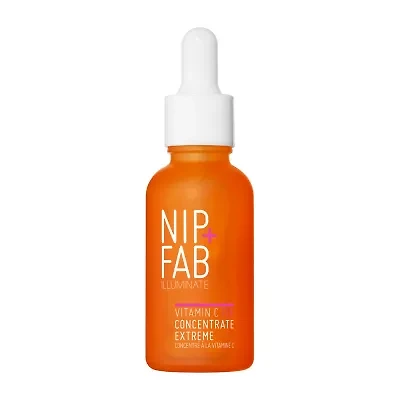 Nip+Fab Vitamin C Fix Concentrate Extreme 15 30ml Face Treatment