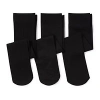 Mixit Womens 3 Pair Trouser Socks