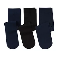 Mixit Womens 3 Pair Trouser Socks