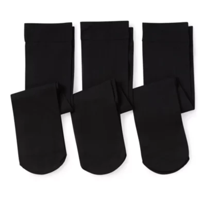 Mixit Womens 3 Pair Trouser Socks