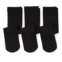 Mixit Womens 3 Pair Trouser Socks