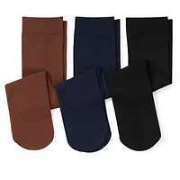Mixit Womens 3 Pair Trouser Socks