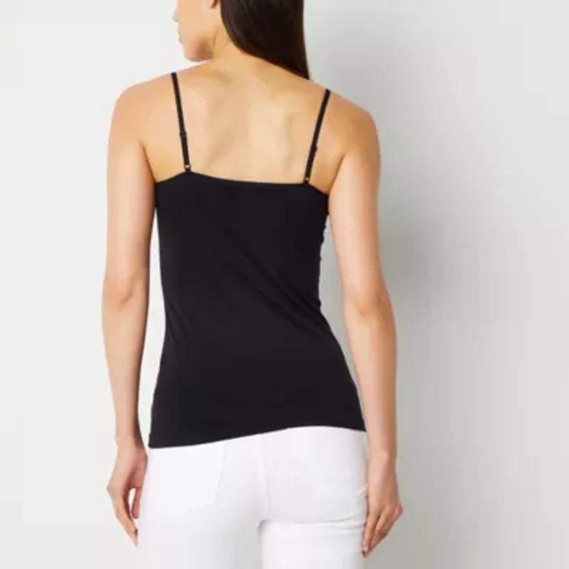 Worthington Womens Seamless Cami