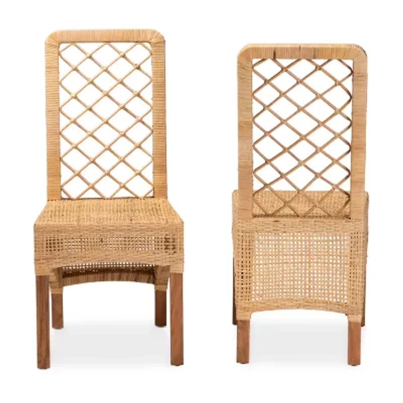 Moscow 2-pc. Dining Chair