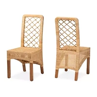 Moscow 2-pc. Dining Chair
