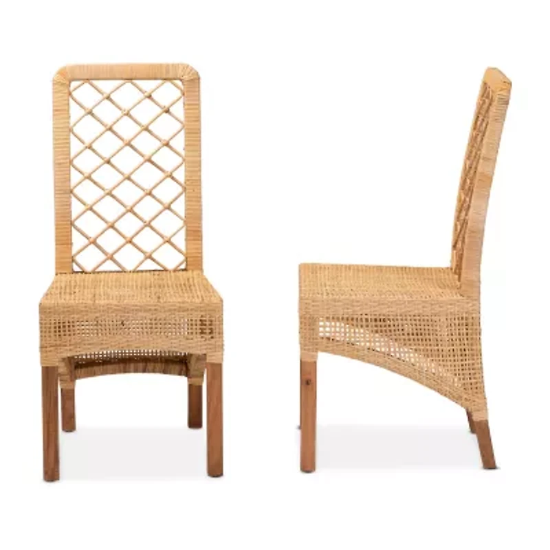 Moscow 2-pc. Dining Chair