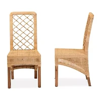 Moscow 2-pc. Dining Chair