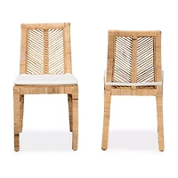 Suci 2-pc. Dining Chair