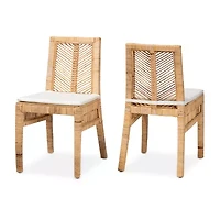 Suci 2-pc. Dining Chair