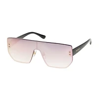 Frye and Co. Womens Shield Sunglasses