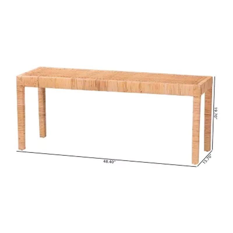 Abelia Bench