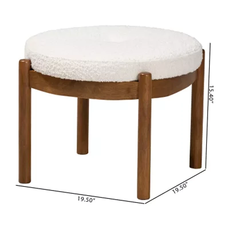 Iliana Footstool