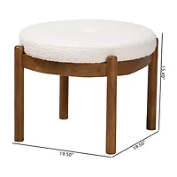 Iliana Footstool