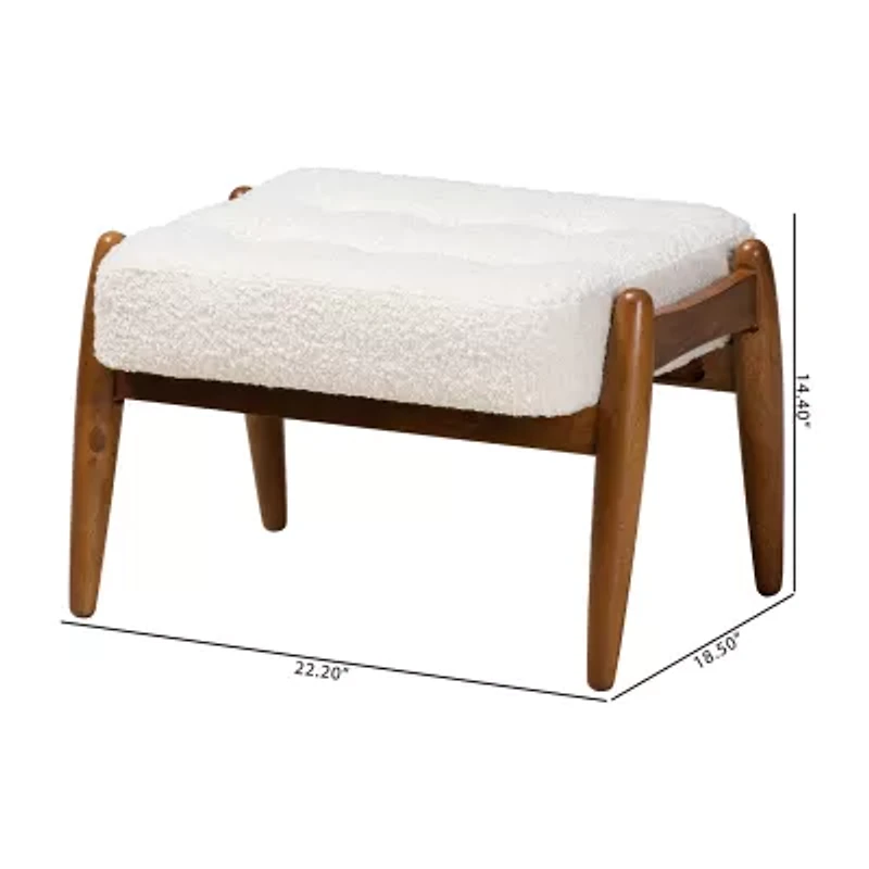 Jeanine Footstool