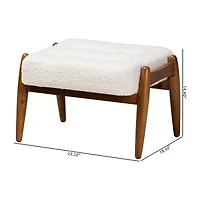 Jeanine Footstool