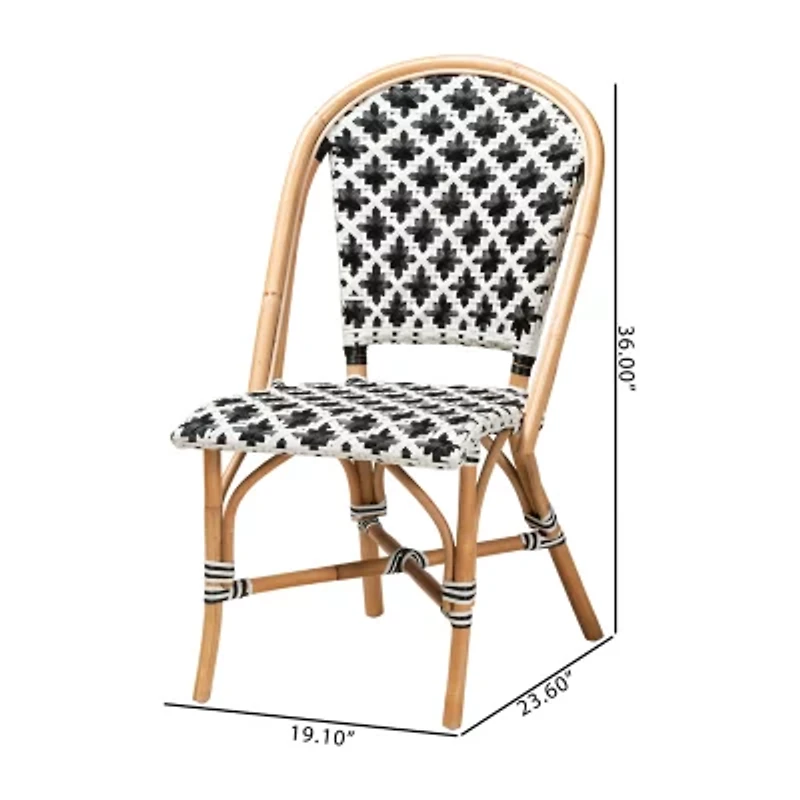 Ambre 2-pc. Dining Chair