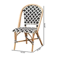 Ambre 2-pc. Dining Chair