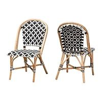 Ambre 2-pc. Dining Chair