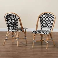 Ambre 2-pc. Dining Chair