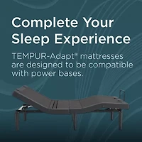 TEMPUR-Adapt 11" Medium Tight Top - Mattress Only