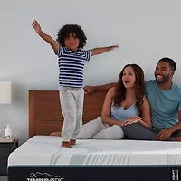 TEMPUR-Adapt 11" Medium Hybrid Tight Top - Mattress Only