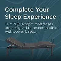 TEMPUR-Adapt 11" Medium Hybrid Tight Top - Mattress Only
