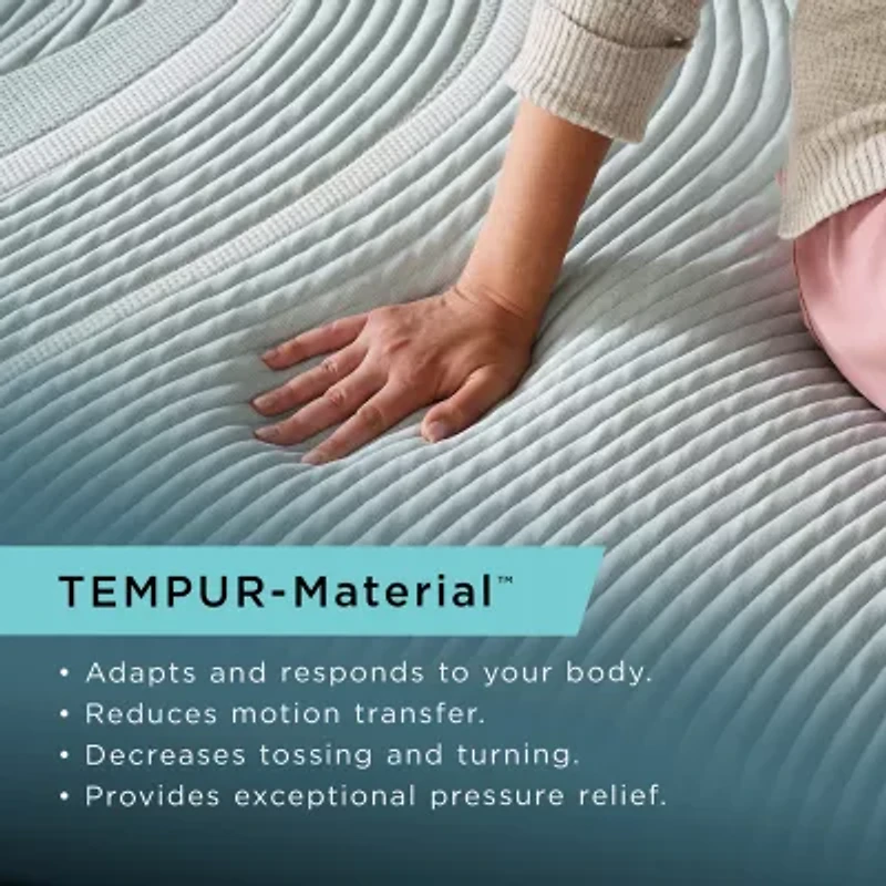 TEMPUR-ProAdapt 2.0 12" Medium Hybrid Tight Top - Mattress Only