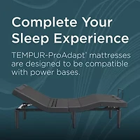 TEMPUR-ProAdapt 12" Medium Hybrid Tight Top - Mattress Only