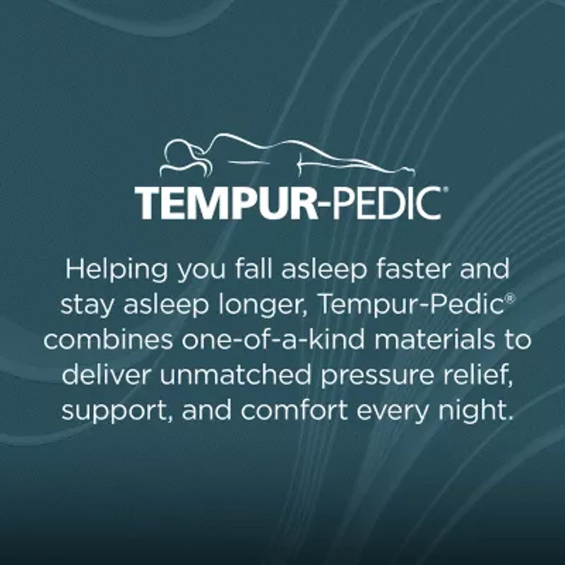 TEMPUR-ProAdapt 2.0 12" Medium Hybrid Tight Top - Mattress Only