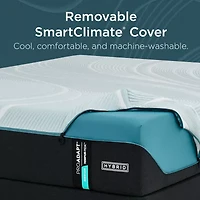 TEMPUR-ProAdapt 12" Medium Hybrid Tight Top - Mattress Only