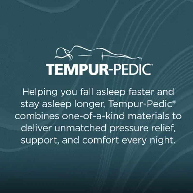 TEMPUR-ProAdapt 2.0 12" Medium Tight Top - Mattress Only