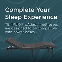 TEMPUR-ProAdapt 12" Medium Tight Top - Mattress Only