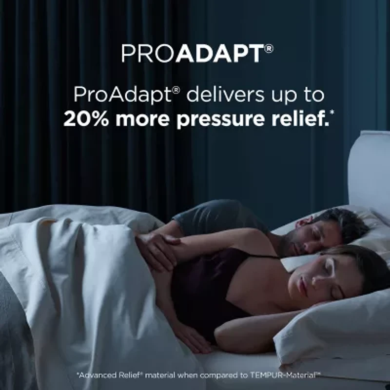 TEMPUR-ProAdapt 2.0 12" Medium Tight Top - Mattress Only