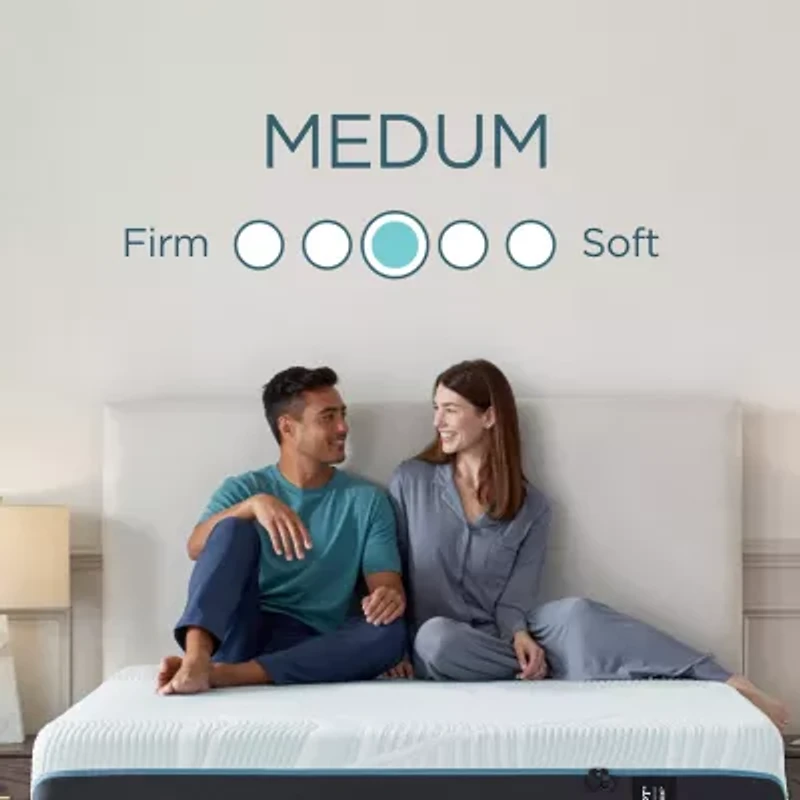 TEMPUR-ProAdapt 2.0 12" Medium Tight Top - Mattress Only