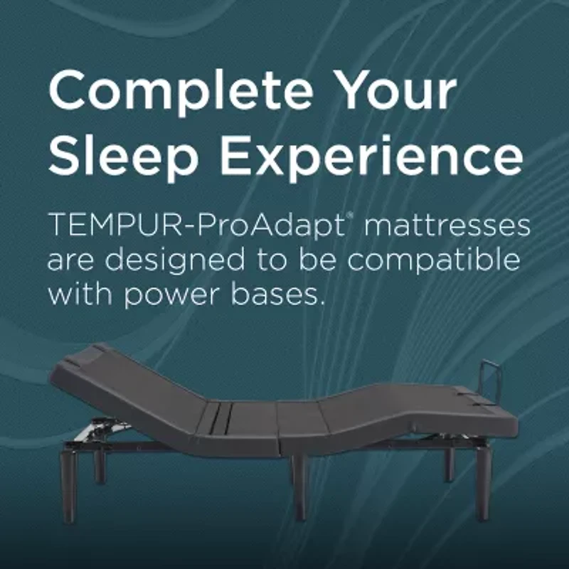 TEMPUR-ProAdapt 2.0 12" Soft Tight Top - Mattress Only